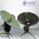 FA100-A 1.0m anto flyaway antenna