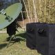 FA100-A 1.0m anto flyaway antenna