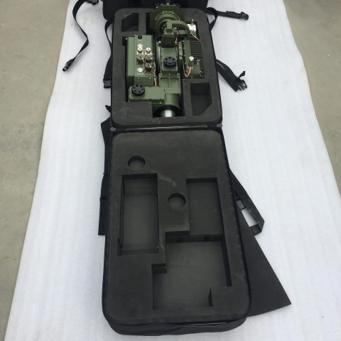 FA120-AK 1.2M auto flyaway antenna